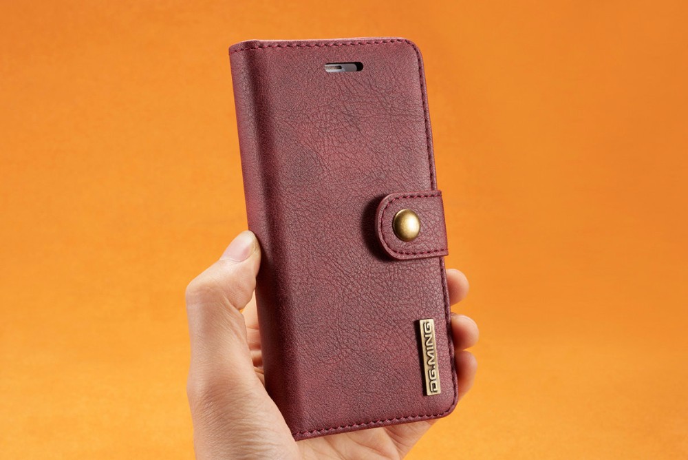 Case Huawei Mate 9 เคสหนังฝาพับคุณภาพดีสไตล์กระเป๋าสตางค์ DG.MING