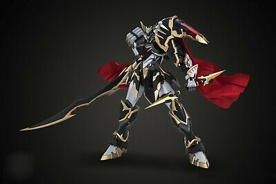 Devil Hunter Metal Build Action Figure Samurai Dh04 King Dragon