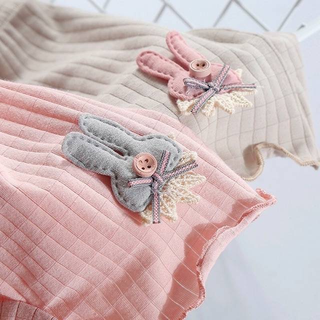 กางเกงเด็กกันโป๊ set 4 ตัว