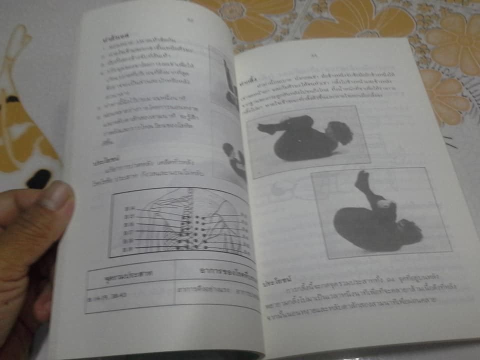 ปวดหลัง ทำอย่างไรให้หายปวด (The Bum Back Book) by Michael Reed Gach