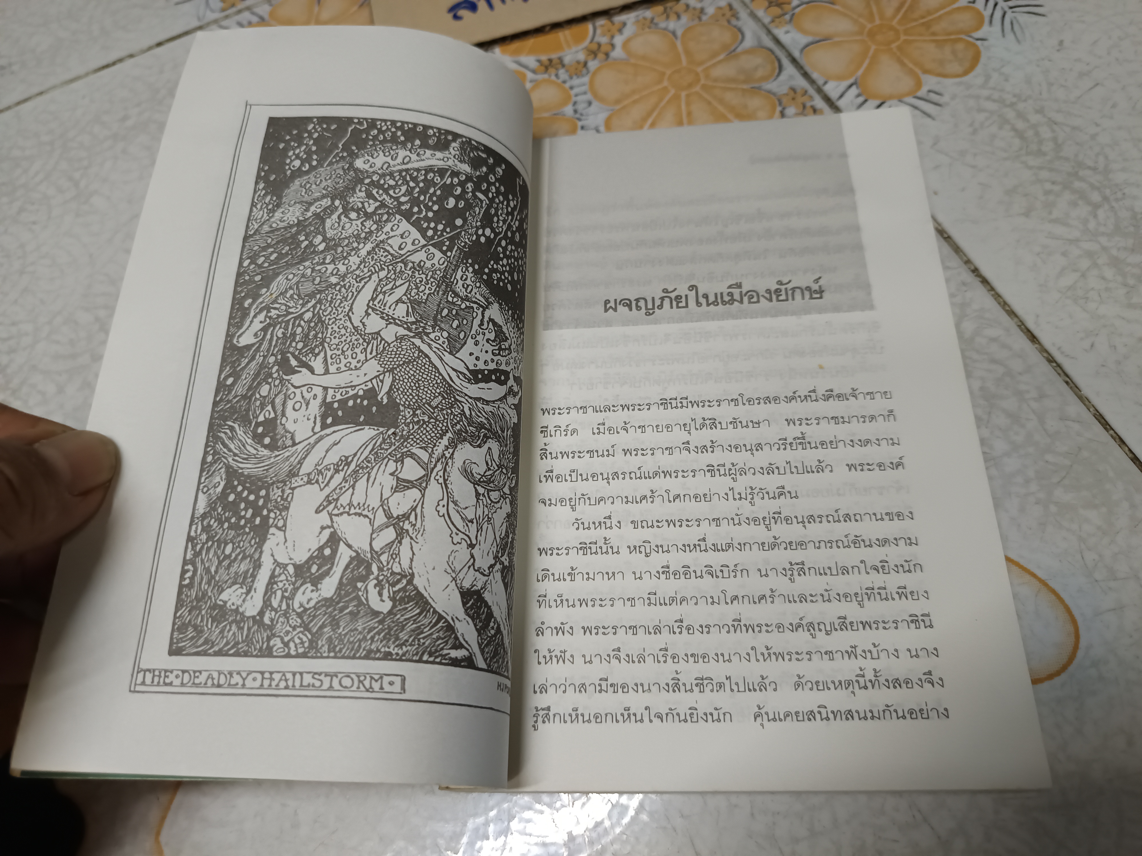 เสื้อคลุมแห่งความรัก โกศล อนุสิม แปล สำนักพิมพ์โล่หวาย / รวมเทพนิยายนานาชาติ ชุดที่ 3 **สินค้าหมด**