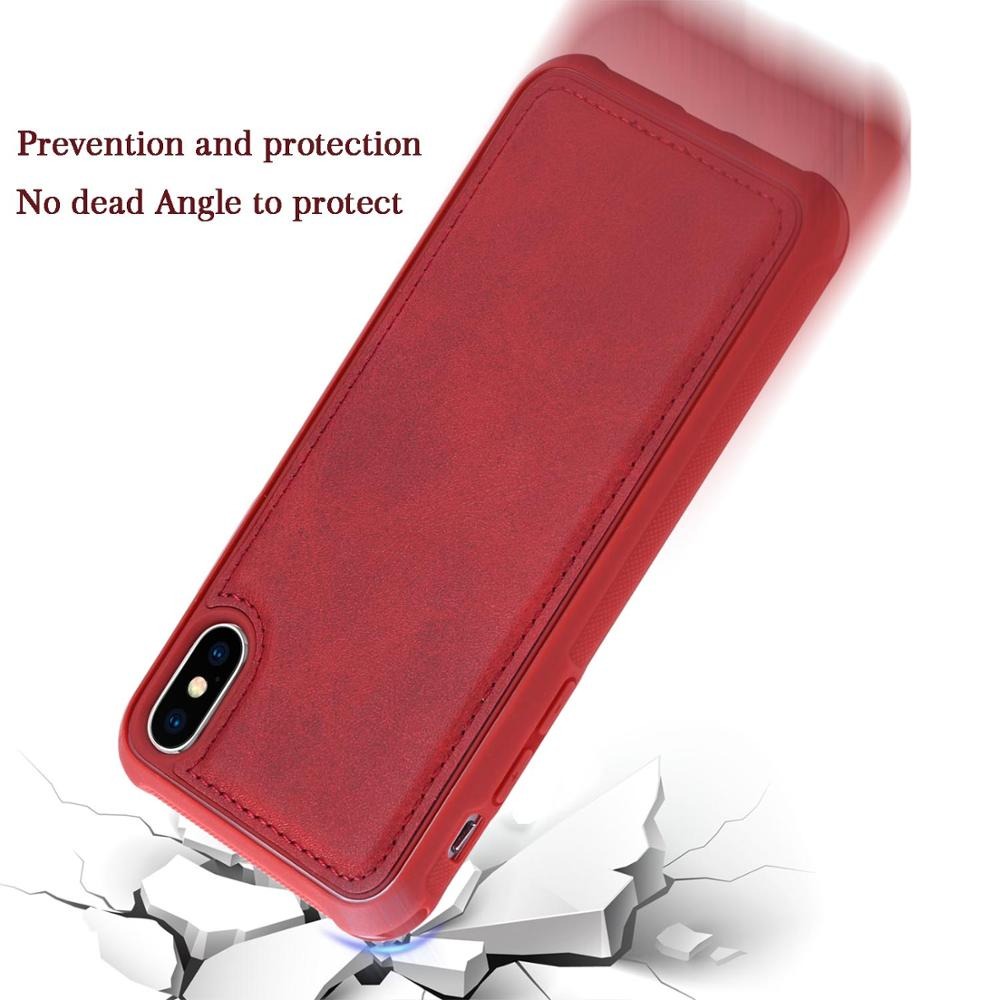 Case iPhone 11 Pro Max #เคสฝาพับแบบกระเป๋าสตางค์แยกชิ้นได้