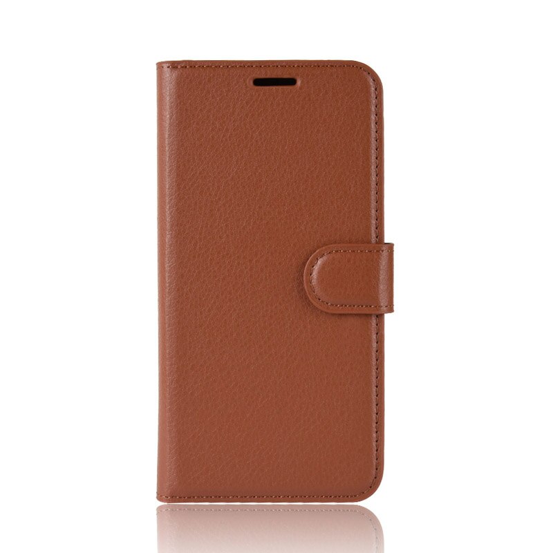Case Lenovo Vibe S1 Lite #เคสฝาพับสไตล์กระเป๋าสตางค์หนัง PU ผิวลิ้นจี่สีสันสวยงามทันสมัย