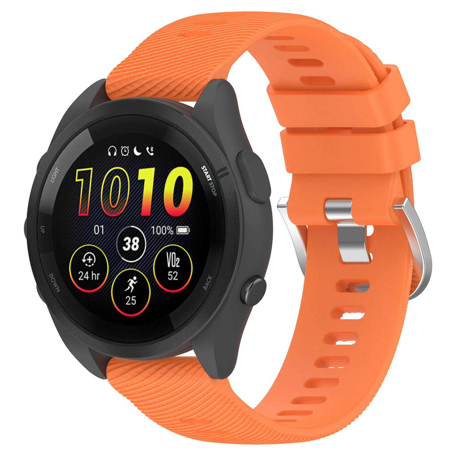 สายนาฬิกา Garmin Forerunner 255S / 265S ขนาด 18mm (AA24)