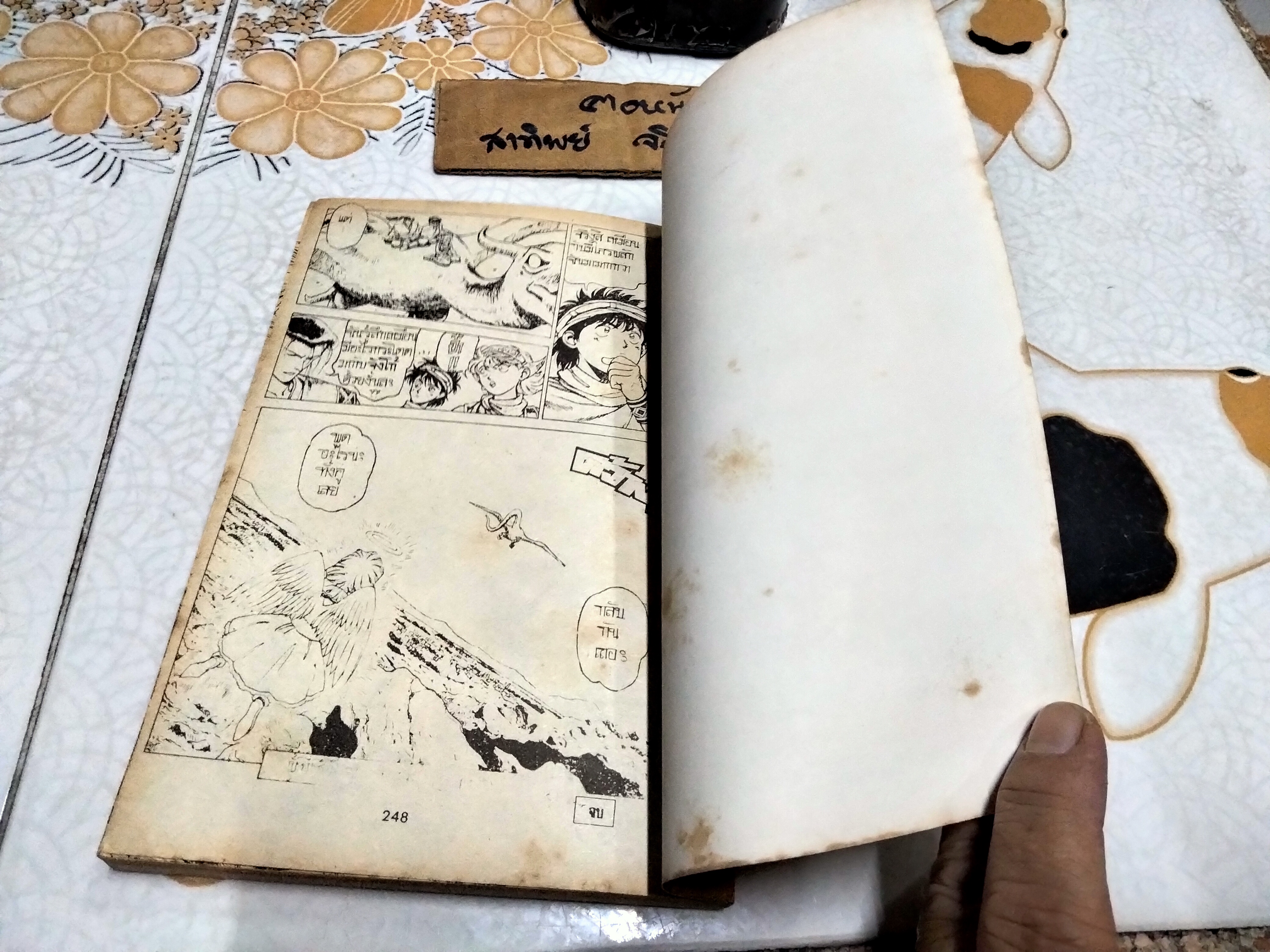 ปลิดเศียรเมดูซ่า (เล่มเดียวจบ) สนพ. หมึกจีน