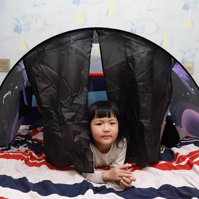 เต็นท์เด็ก ครอบหัวเตียง