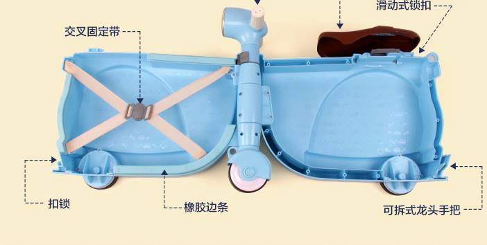 กระเป๋าเด็กเวสป้า