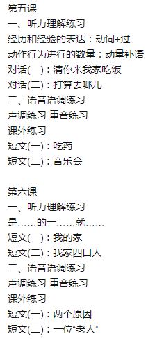 汉语听力教程(第2册)(修订本)(套装全2册含学习参考) หนังสือเรียนภาษาจีน Hanyu Tingli Jiaocheng Vol. 2 (Revised Edition) (With Study Reference) + MP3
