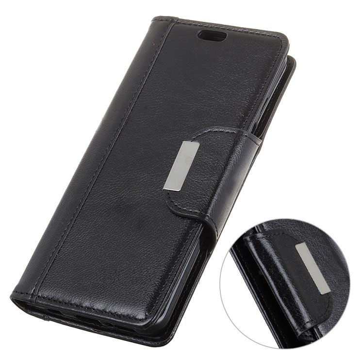 Case Huawei P30 Pro #เคสฝาพับหนัง PU แบบกระเป๋าสตางค์ Textured PU Leather Wallet