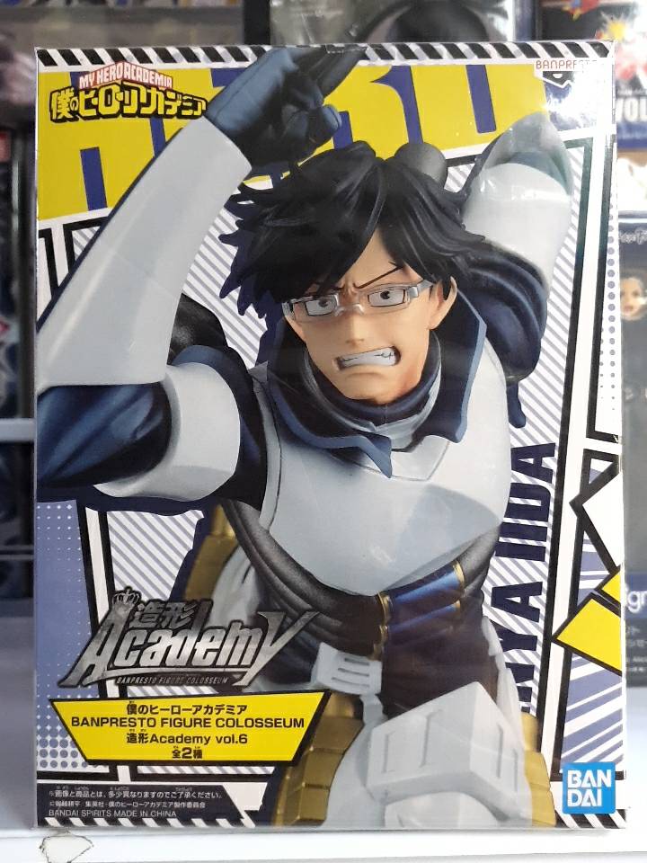MY HERO ACADEMIA BANPRESTO FIGURE COLOSSEUM VOL.6