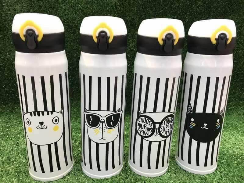 กระติกเก็บความเย็น สุดน่ารัก