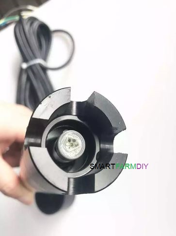 Ammonium ion sensor RS485