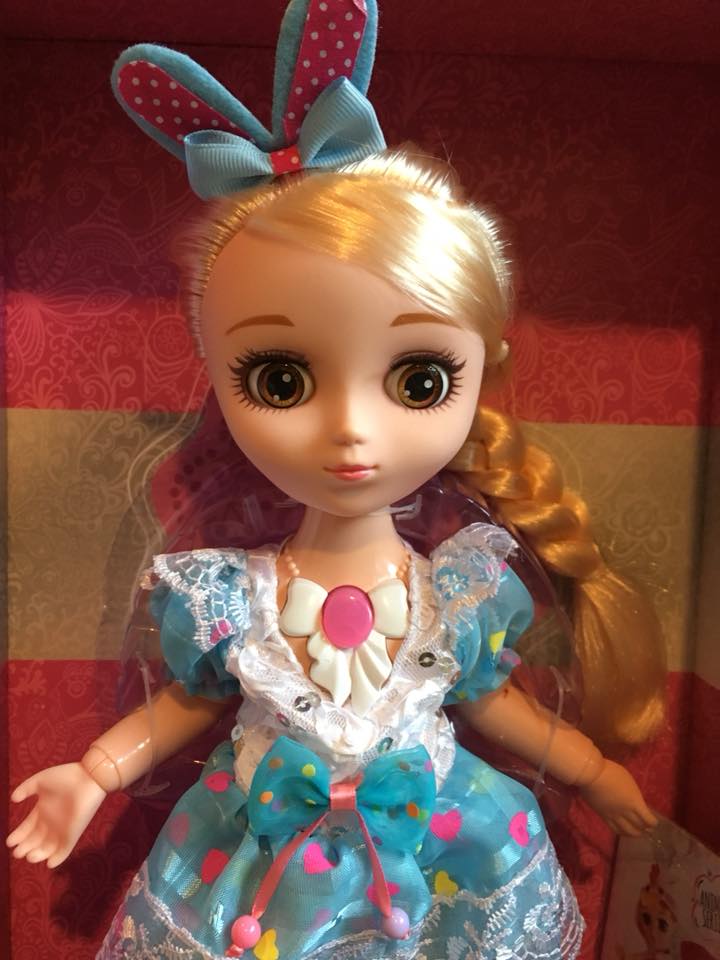 ตุ๊กตาเจ้าหญิง