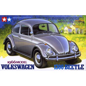24136 VW Volkswagen 1300 BEETLE model car plastic assembly kit 1:24th