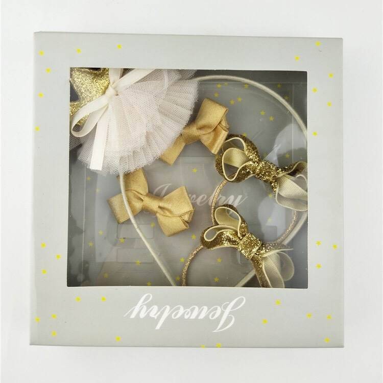 กิ๊ฟเซท ประดับผม สำหรับเด็ก