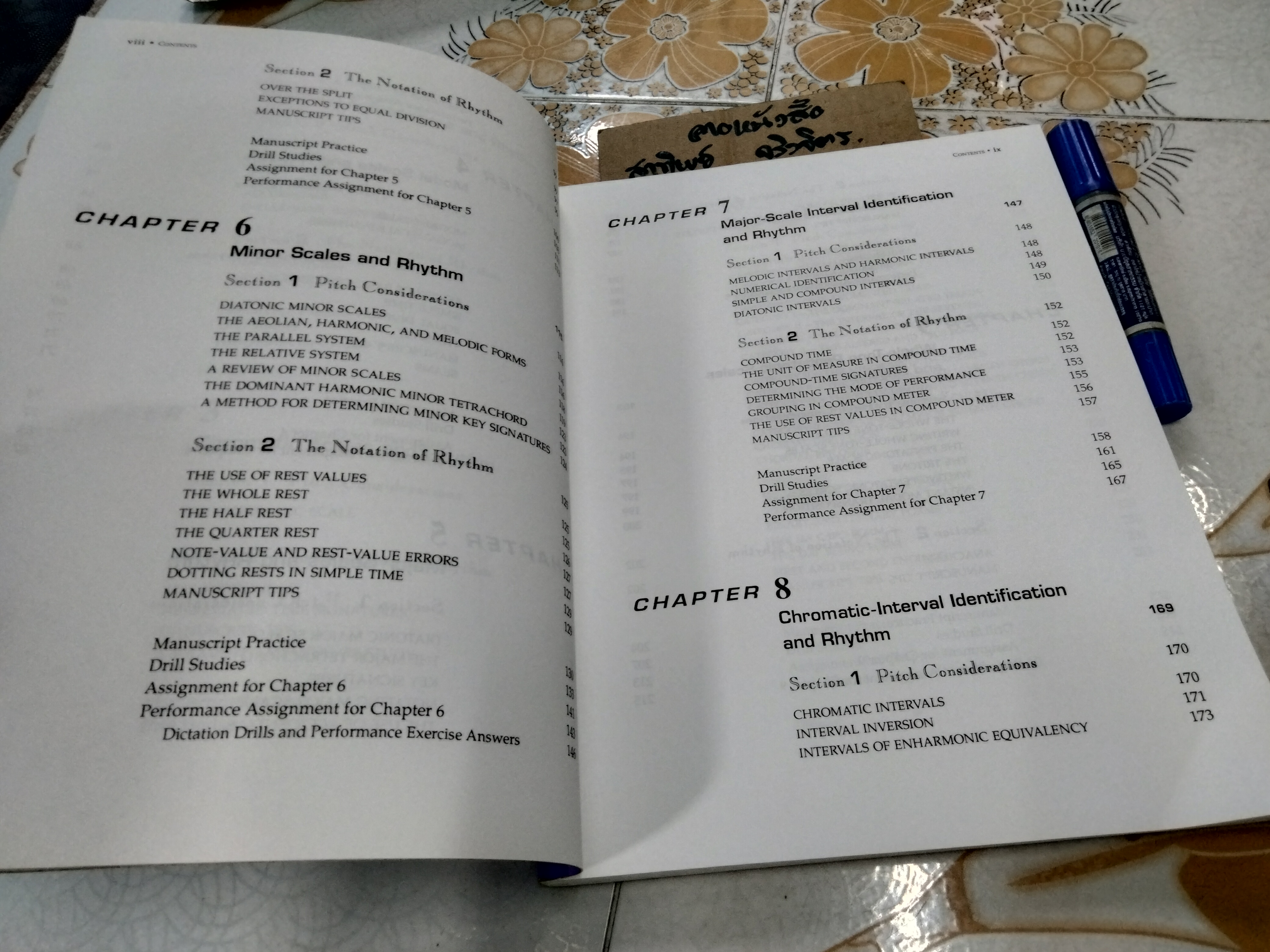 MUSIC FUNDAMENTALS : Though pitch structures and rhythmic design by Elvo S. D'Amante