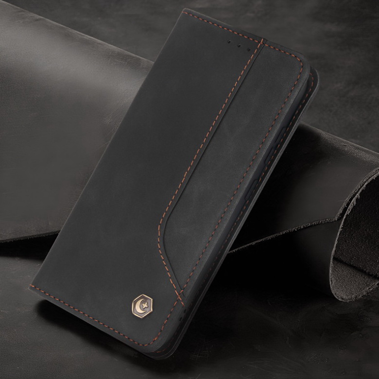 เคส iphone 11 หนัง PU #เคสสไตล์กระเป๋าสตางค์พร้อมช่องใส่การ์ด Luxury Flip Stand Card Phone Leather Wallet Cover Casing