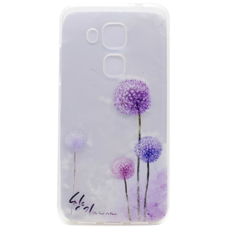 Case Huawei Nova Plus #เคสฝาหลัง TPU นิ่มลวดลายสวยงาม