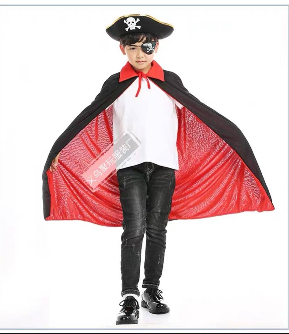 ชุดแฟนซีเด็ก set โจรสลัด
