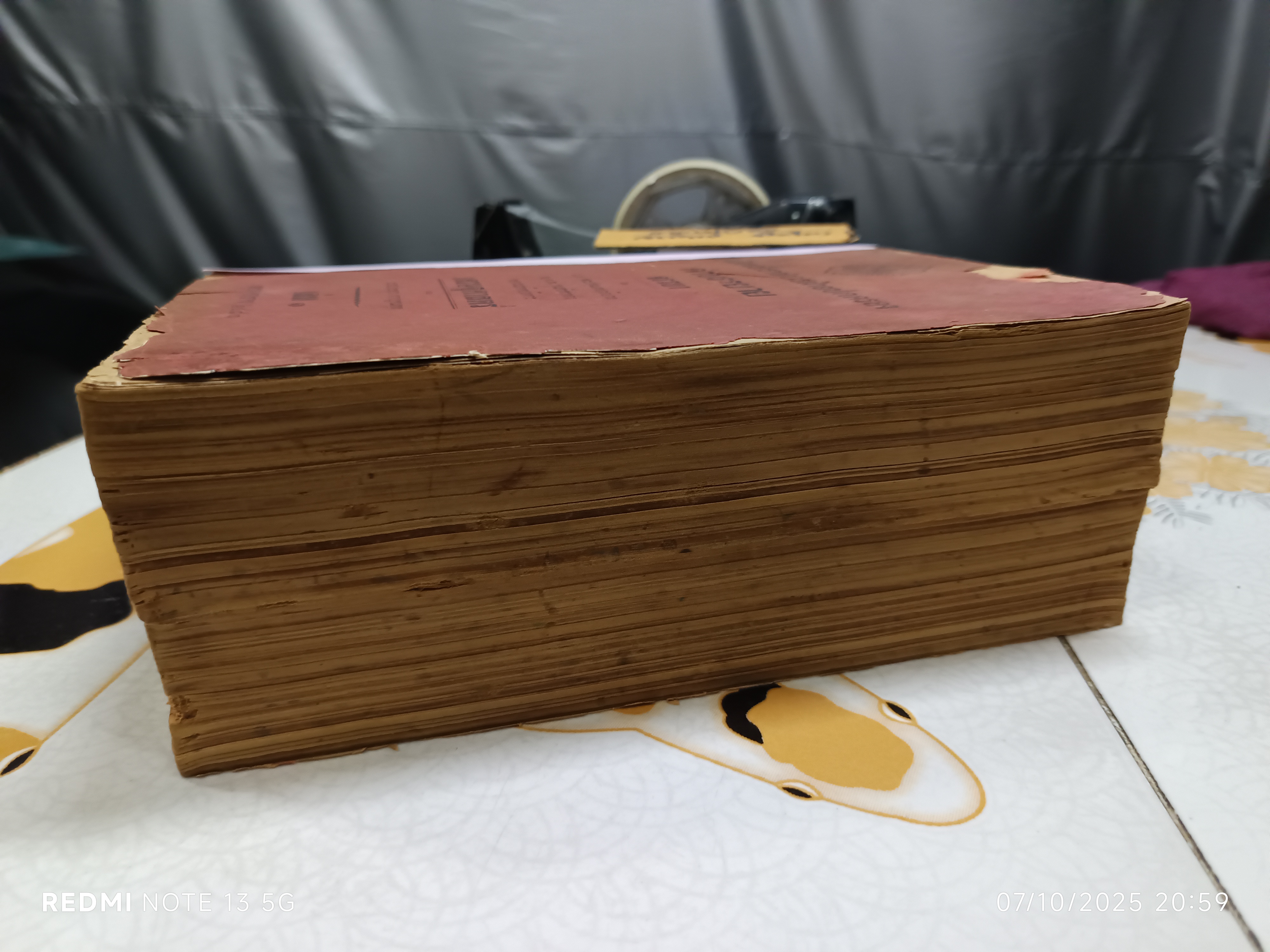 คำบรรยาย (เล่ม 1- 2) โรงเรียนข้าราชการฝ่ายปกครอง (พ.ศ 2483) **สินค้าหมด**