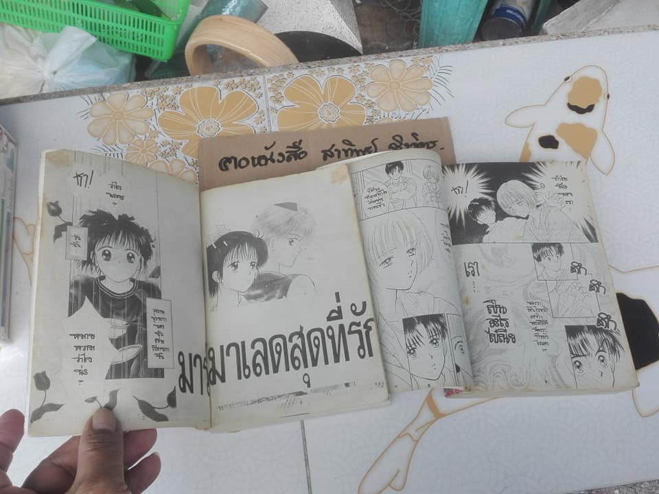 มาร์มาเลดสุดที่รัก Marmalade Boy ( 2 เล่มจบ ) / Yoshizumi Wataru **สินค้าหมด**