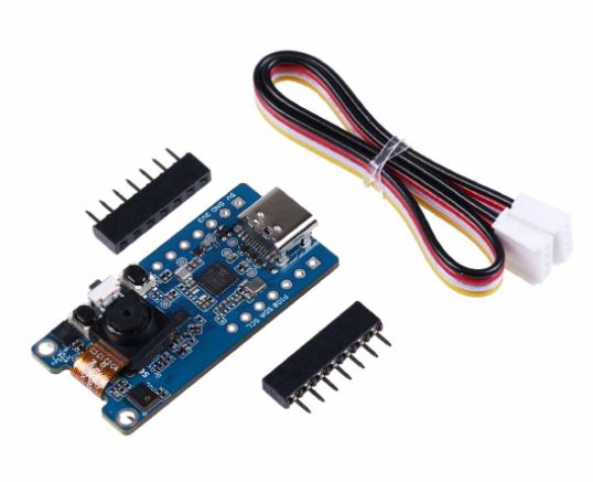 Grove - Vision AI Module with Himax HX6537-A processor