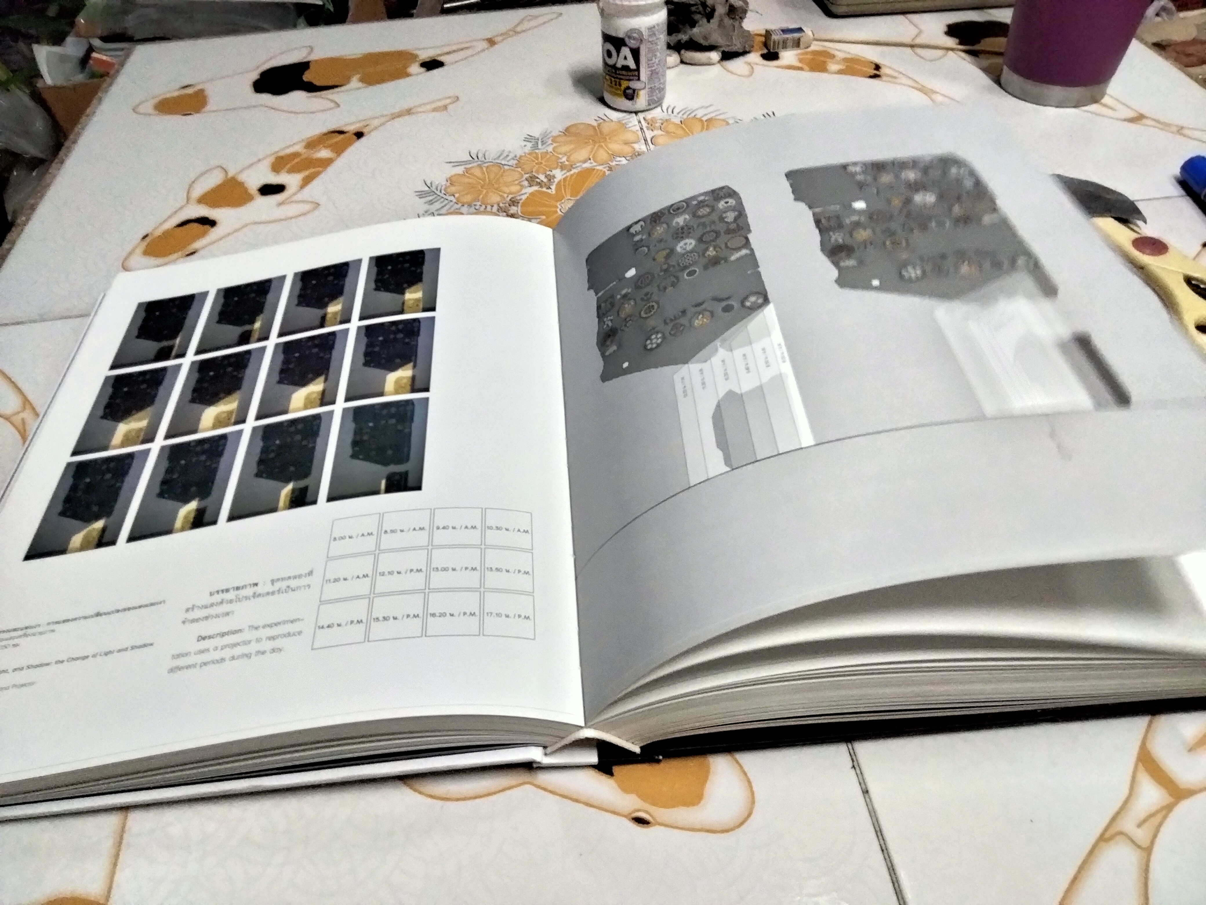 หนังสือ 5 ทศวรรษ ปรีชา เถาทอง 5 DECADES PREECHA THAOTHONG ** มีลายเซ็น อ.ปรีชา เถาทอง