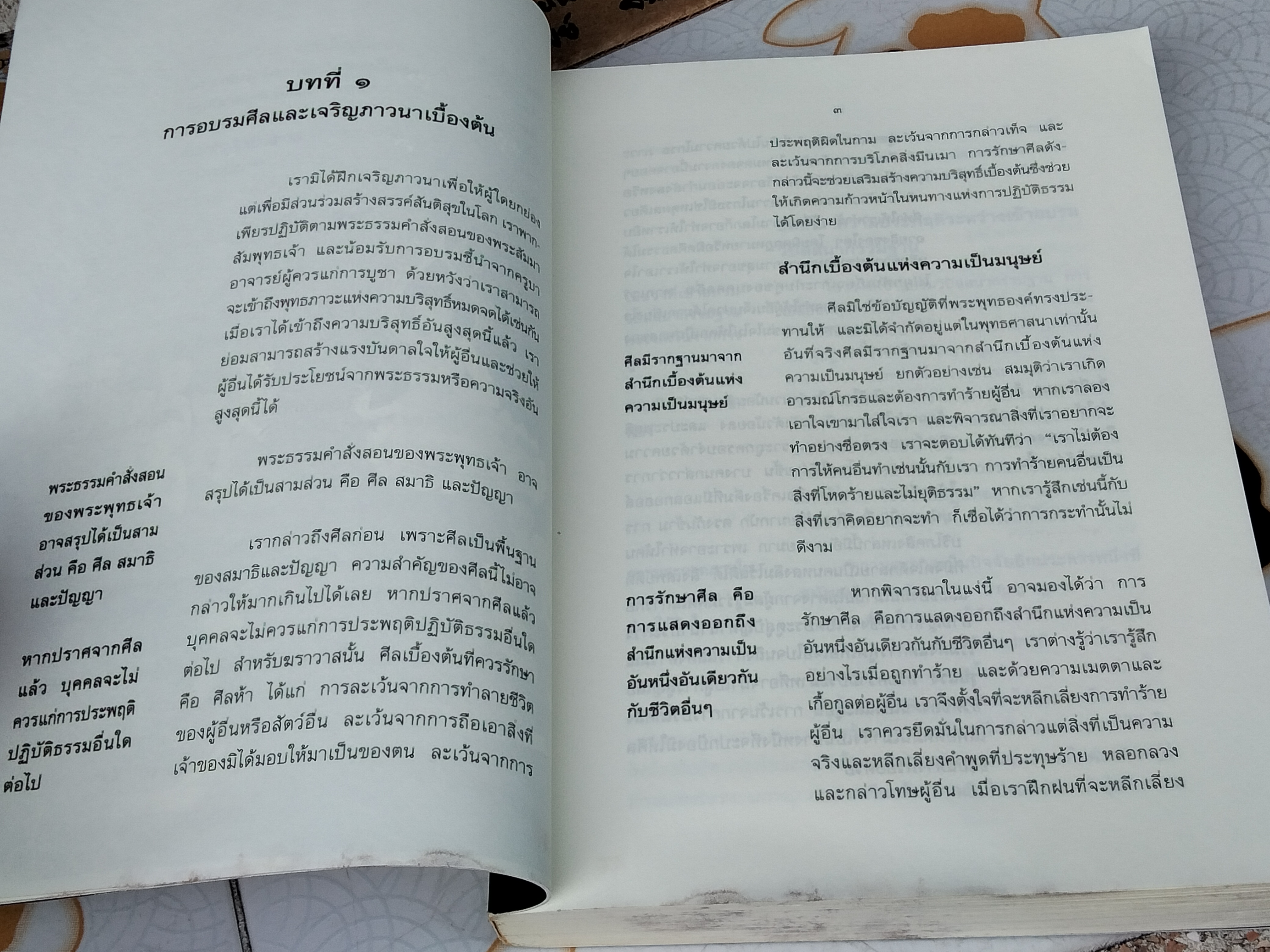รู้แจ้งในชาตินี้ In This Very Life ผู้แต่ง: พระกัมมัฏฐานาจริยะ อู บัณฑิตาภิวังสะ พิมพ์ครั้งแรก พ.ศ.2548 **สินค้าหมด**