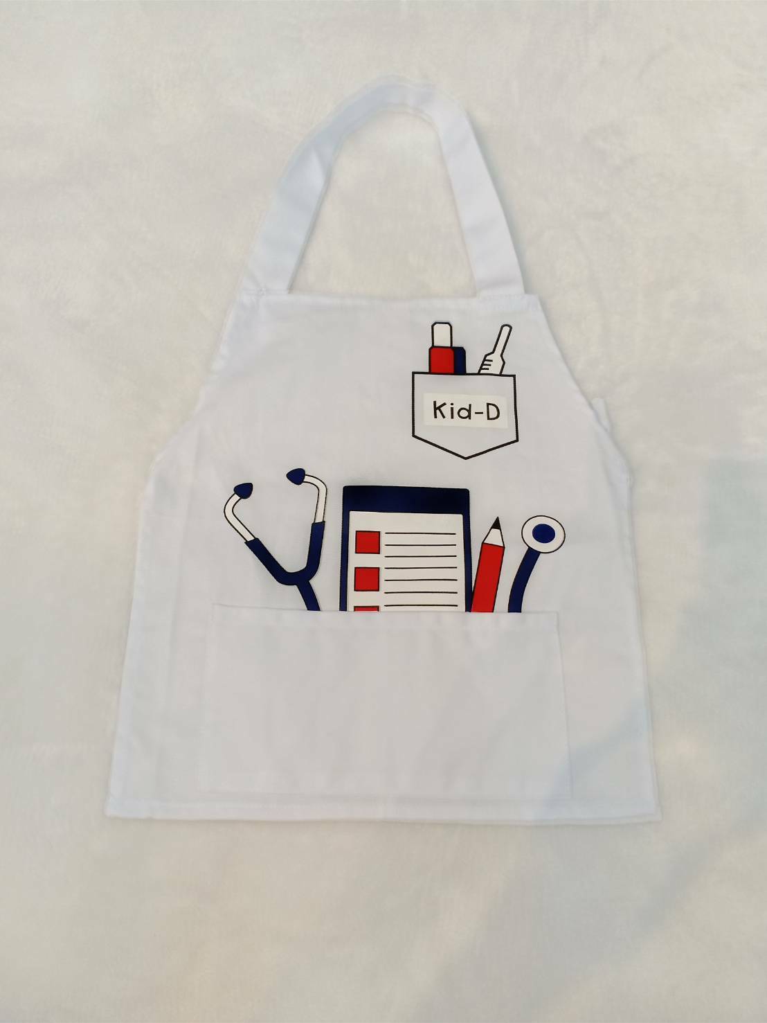 เอี๊ยมอาชีพเด็ก 4 แบบ