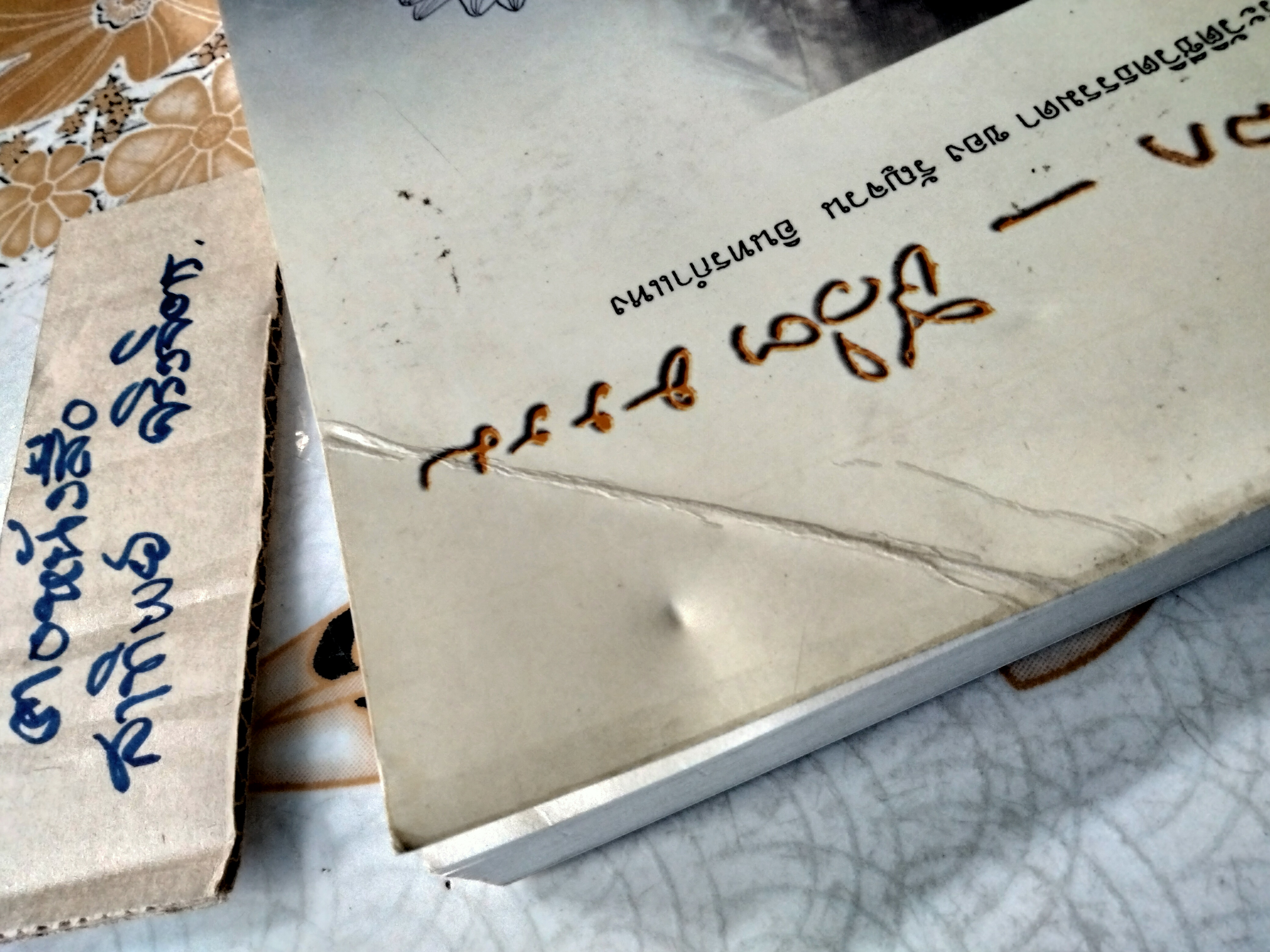 ชีวิตโลก ชีวิตธรรม ประวัติชีวิตธรรมดา ของ รัญจวน อินทรกำแหง (ปกหน้ามีรอยพับ) **สินค้าหมด**