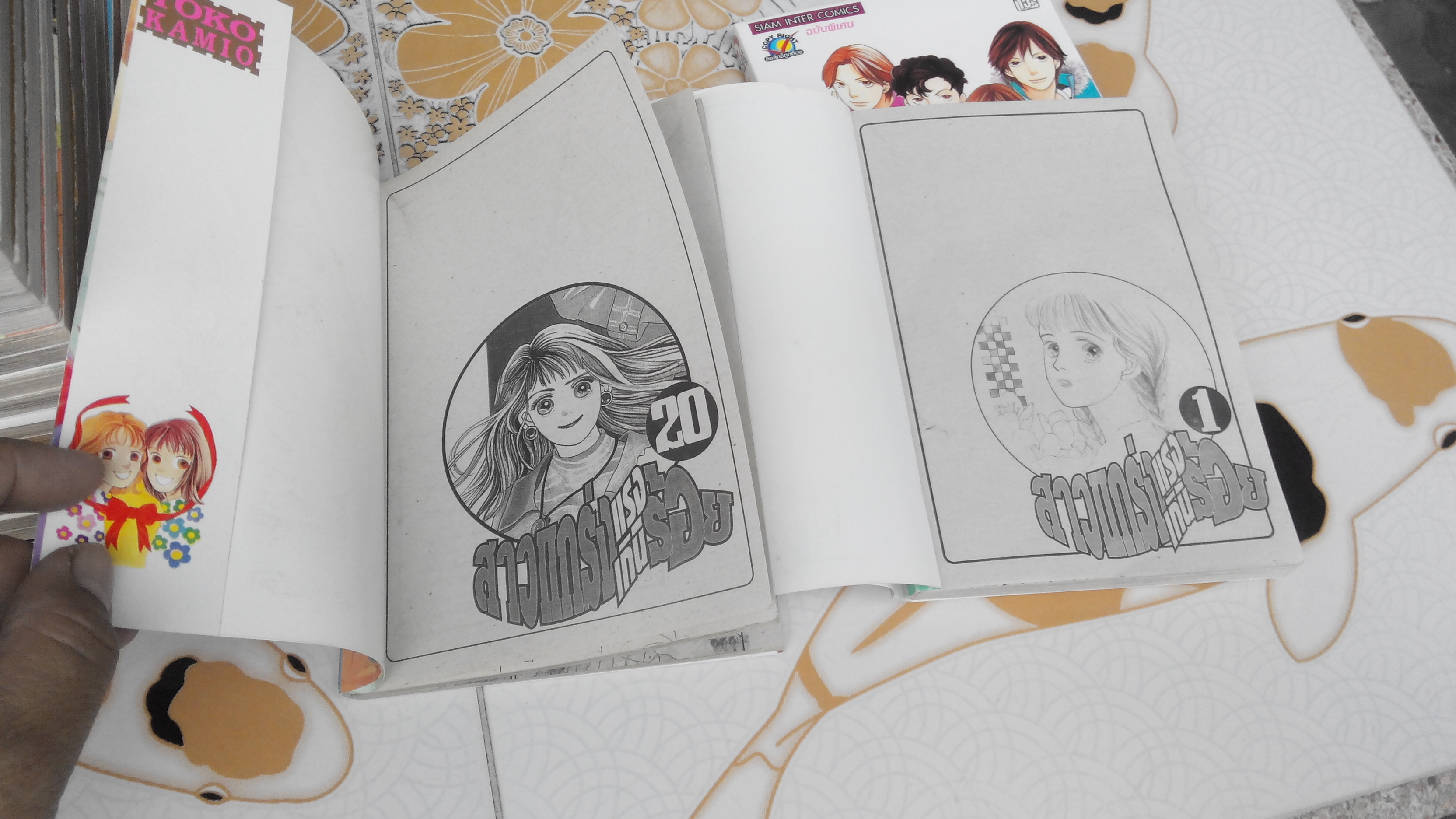 สาวแกร่งแรงเกินร้อย ครบชุด 36 เล่ม + เล่มพิเศษ (รวม 37 เล่ม) **สินค้าหมด**