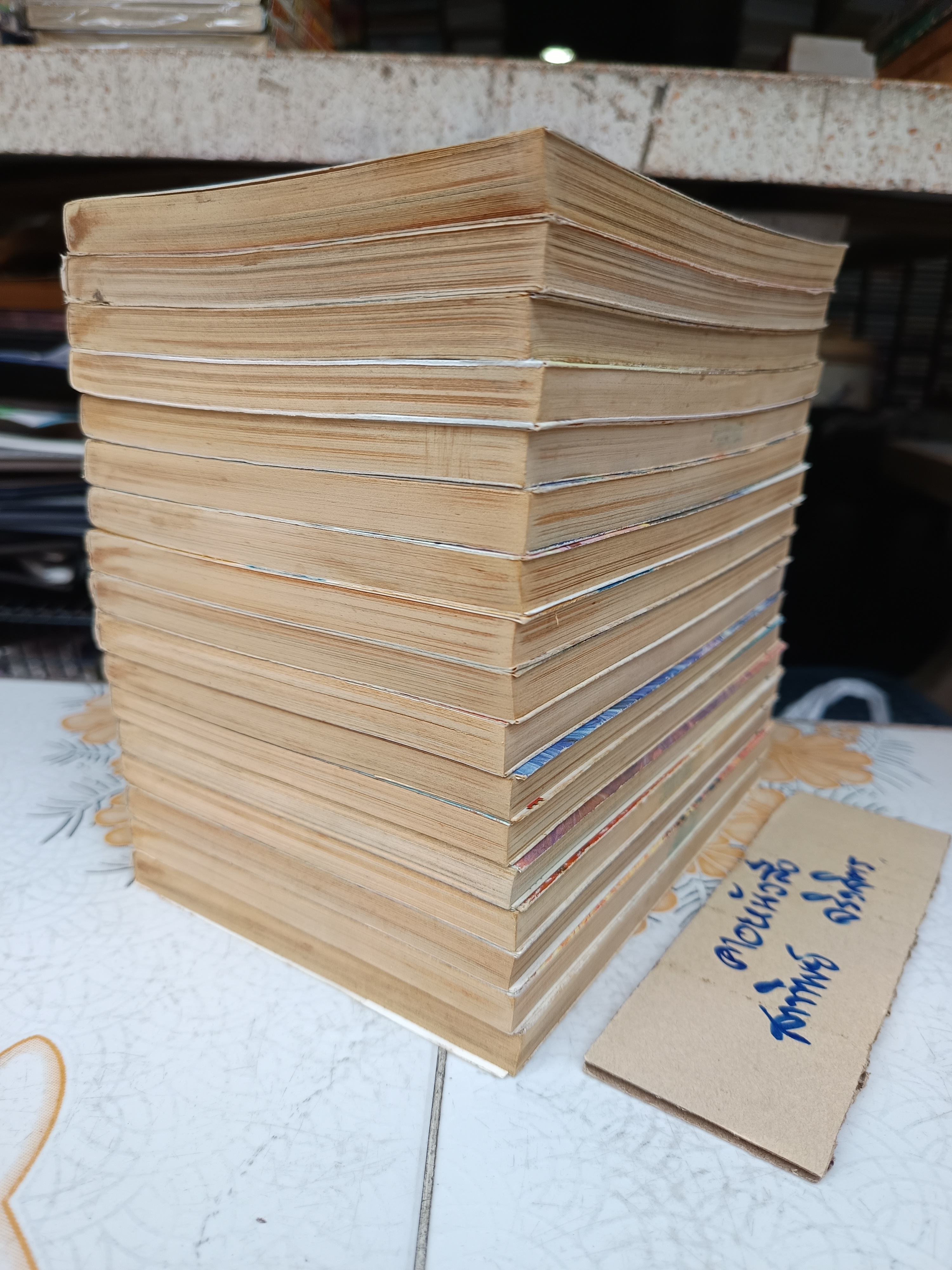 8 เทพอสูรมังกรฟ้า (17 เล่มจบ) ฉบับการ์ตูน บุรพัฒน์ หนังสือบ้าน + เช่า