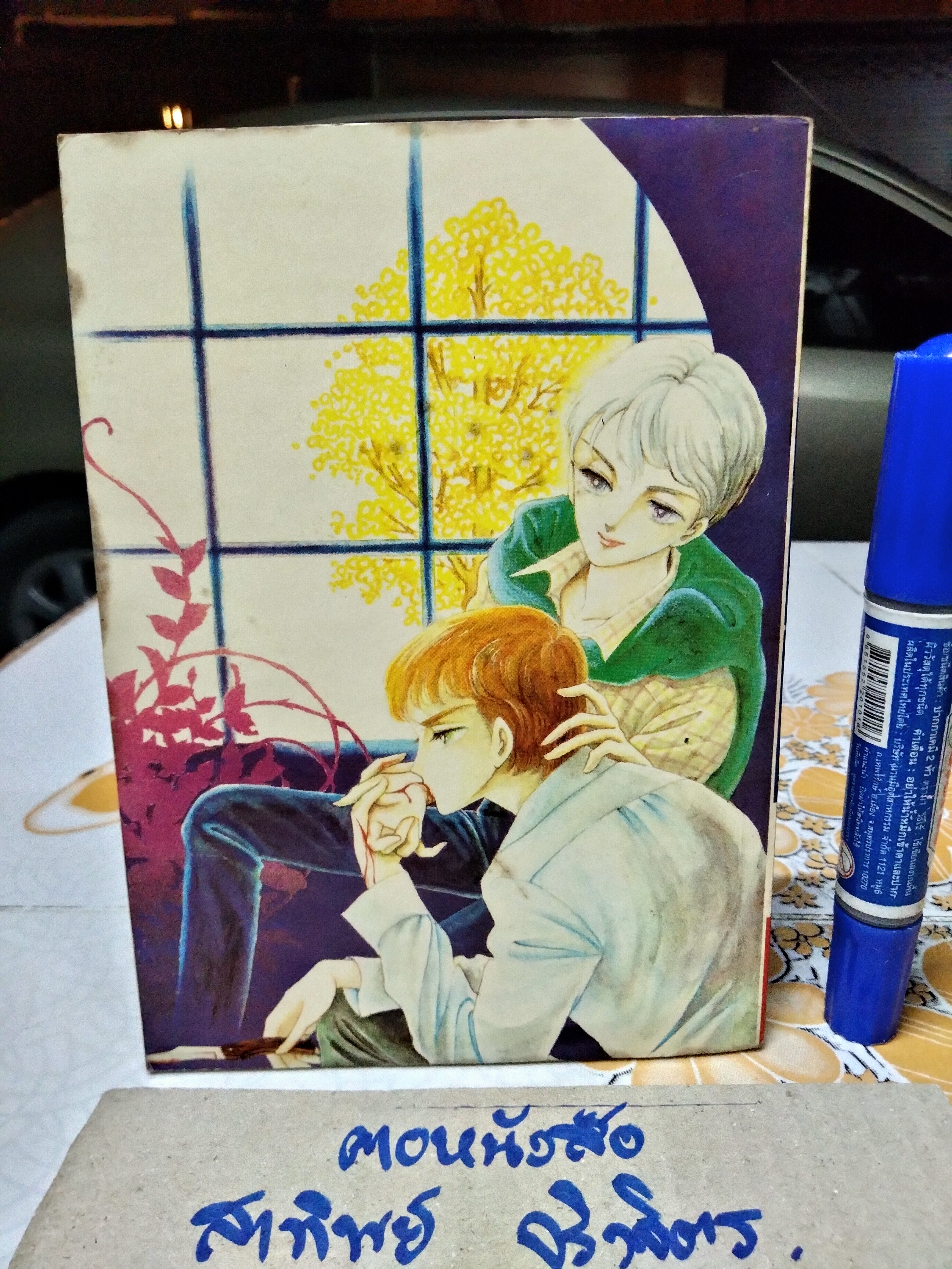 เศษการ์ตูน Saint Seiya เซนตเซยา เทพบุตรดาวหาง , มิตรไมตรี (เล่มบาง) ชุด 2/ 12