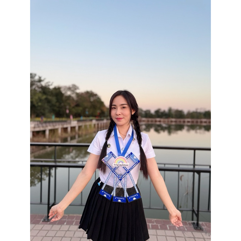 มาลัยใส่ธนบัตรซองพิมพ์ลาย congrats. หัวใจจิ๋ว (5 ซอง) มาลัยใส่แบงค์ทรงหัวใจ พร้อมส่ง เก็บเงินปลายทางได้