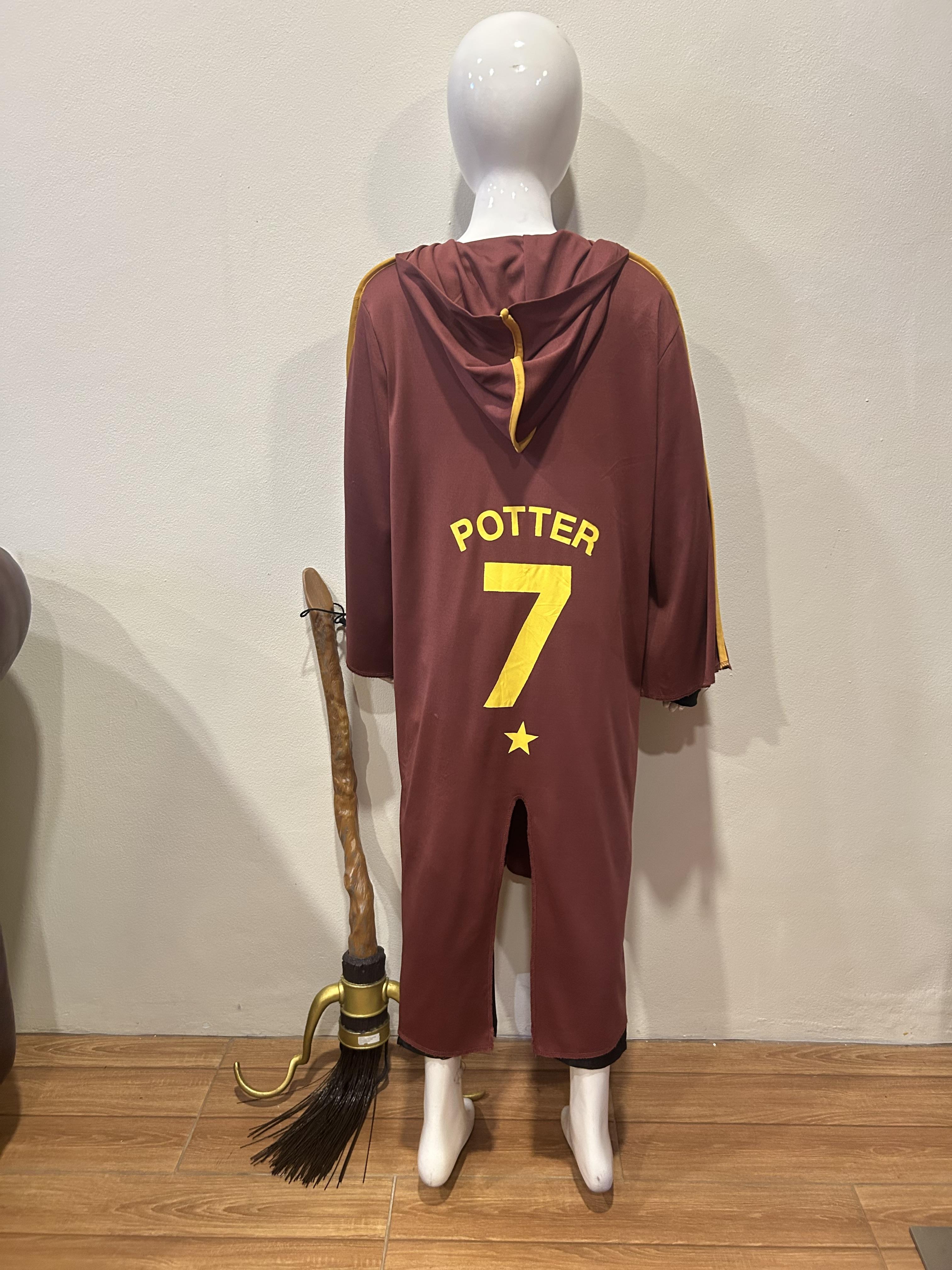 ให้เช่าชุด Harry Potter Gryffindor เด็ก/ผู้ใหญ่