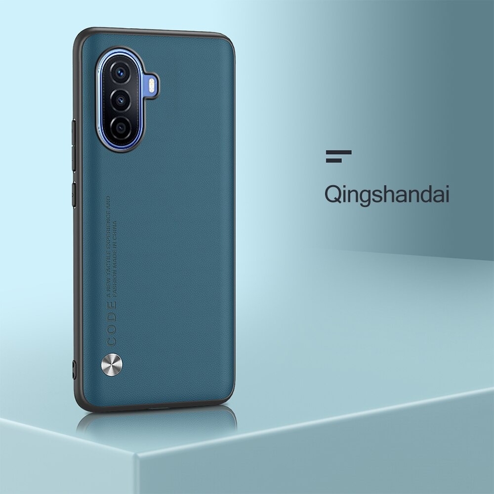 เคส Huawei Nova Y70 #เคสฝาหลัง TPU นิ่ม กันกระแทก กันรอยขีดข่วน