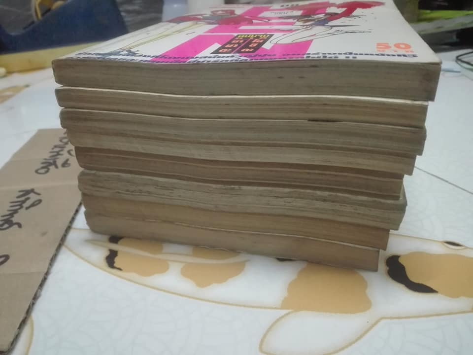 HEN ภาค ยามาดะ โยชิดะ ครบชุด 8 เล่มจบ Hiroya Oku เขียน **สินค้าหมด**