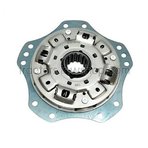 แผ่นครัช คูโบต้า M9540 14ฟัน (กันกระชาก)
