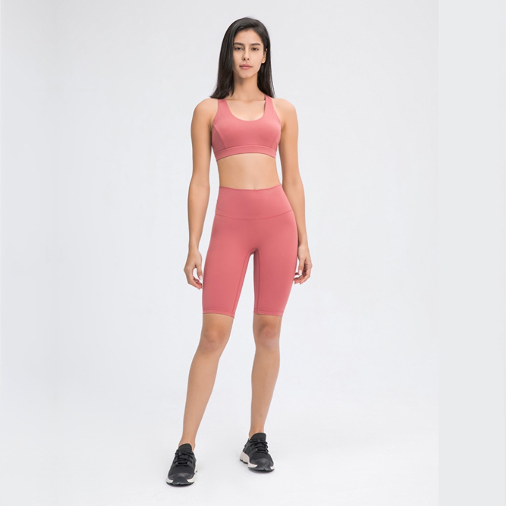กางเกงวิ่งรัดกล้ามเนื้อผู้หญิงขาสั่น สำหรับวิ่ง เล่นโยคะ (G2)
