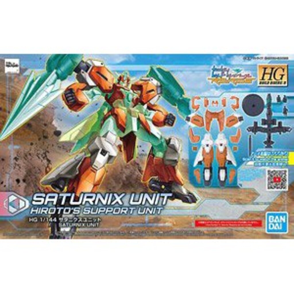 024 HGBD:R 1/144 SATURNIX UNIT