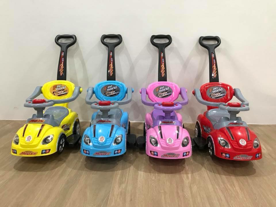 รถสปอร์ตขาไถ