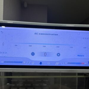 Indoor Farming Concept Design Cabinet Box Farm