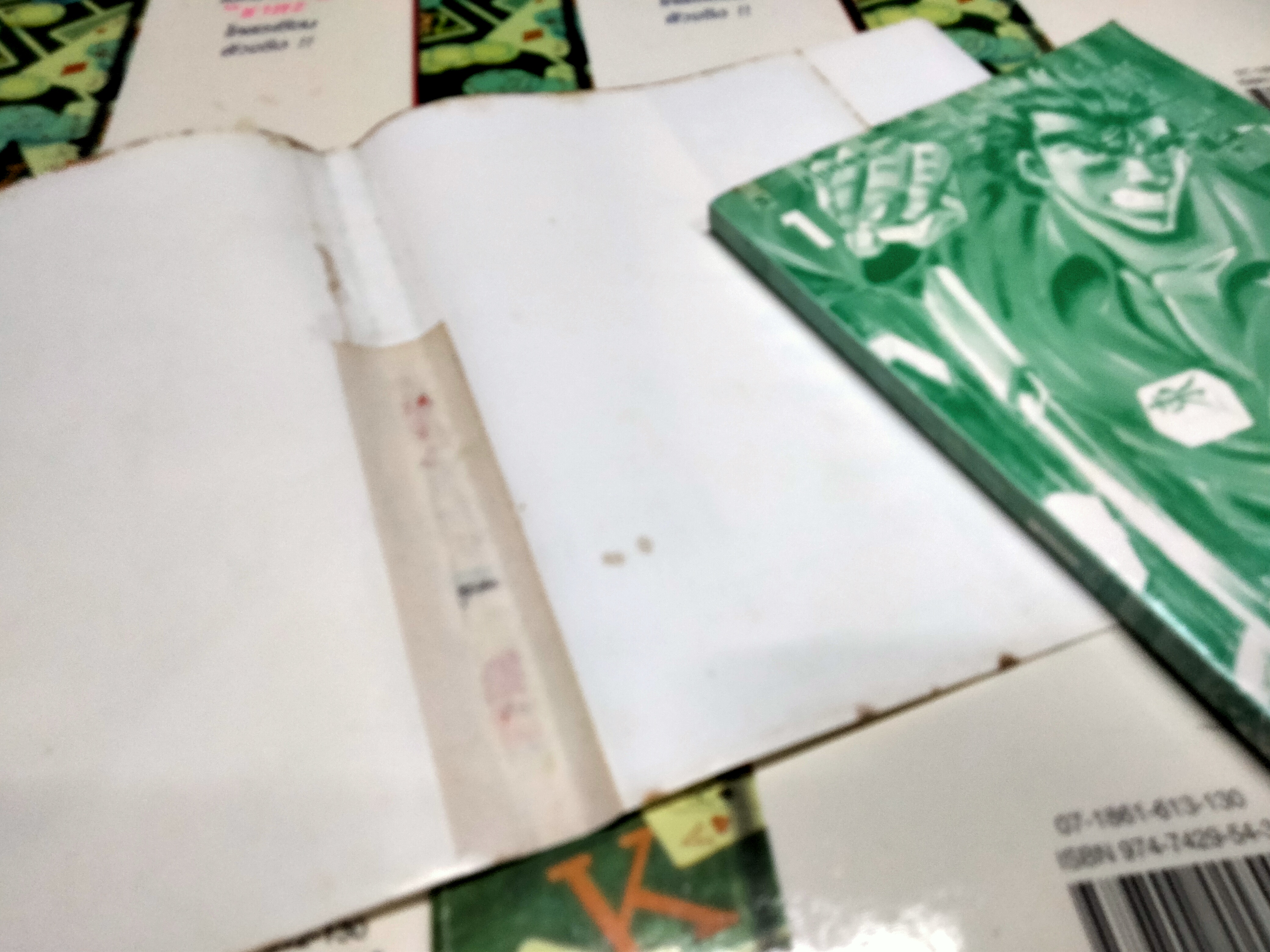 โคตรเซียนเหลี่ยมเพชร ซากะ (9 เล่มจบ) - AKIRA MIYASHITA , Siam Inter Comic **สินค้าหมด**