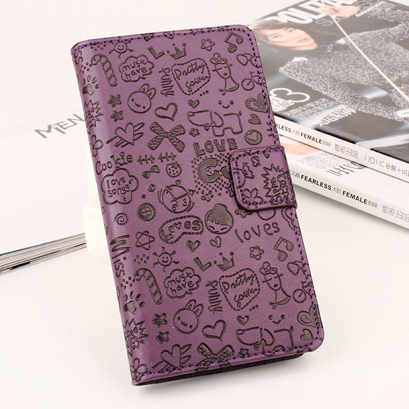 Case Samsung Galaxy J7 Pro #เคสฝาพับลายการ์ตูน Graffiti สีสันสวยงามลายน่ารักๆ