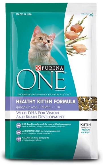 Purina One Healthy Kitten 3kg