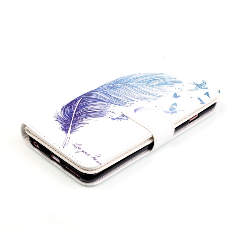 เคส iPhone 6s Plus 6 Plus #เคสแบบกระเป๋าสตางค์มีช่องเสียบบัตร 9 ช่อง
