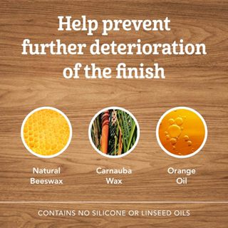 Howard _ Feed-N-Wax Wood Polish & Conditioner น้ำยาขัดเงาไม้ ปรับสภาพเนื้อไม้ แว็กซ์