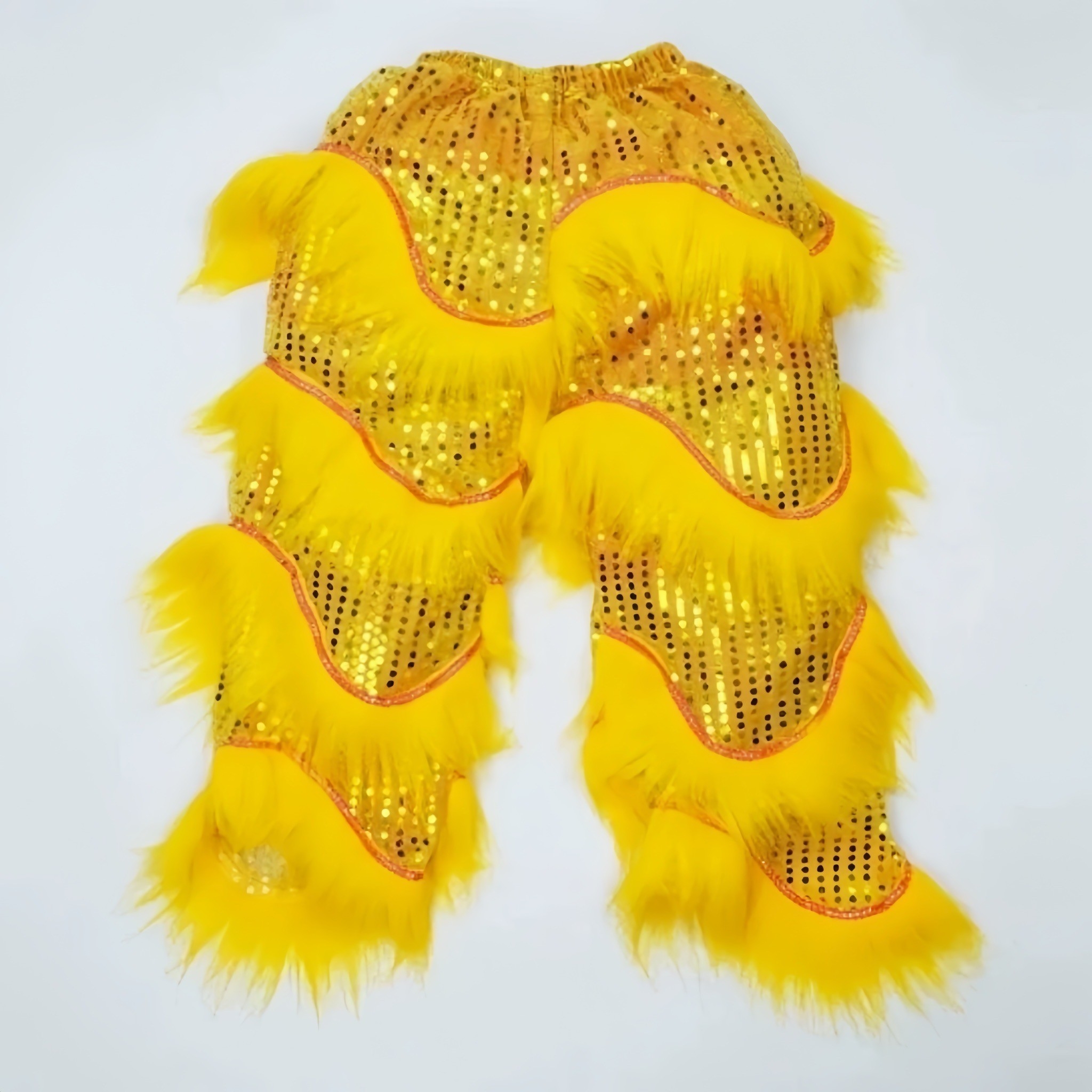 ชุดแฟนซีเด็กเชิดสิงโต