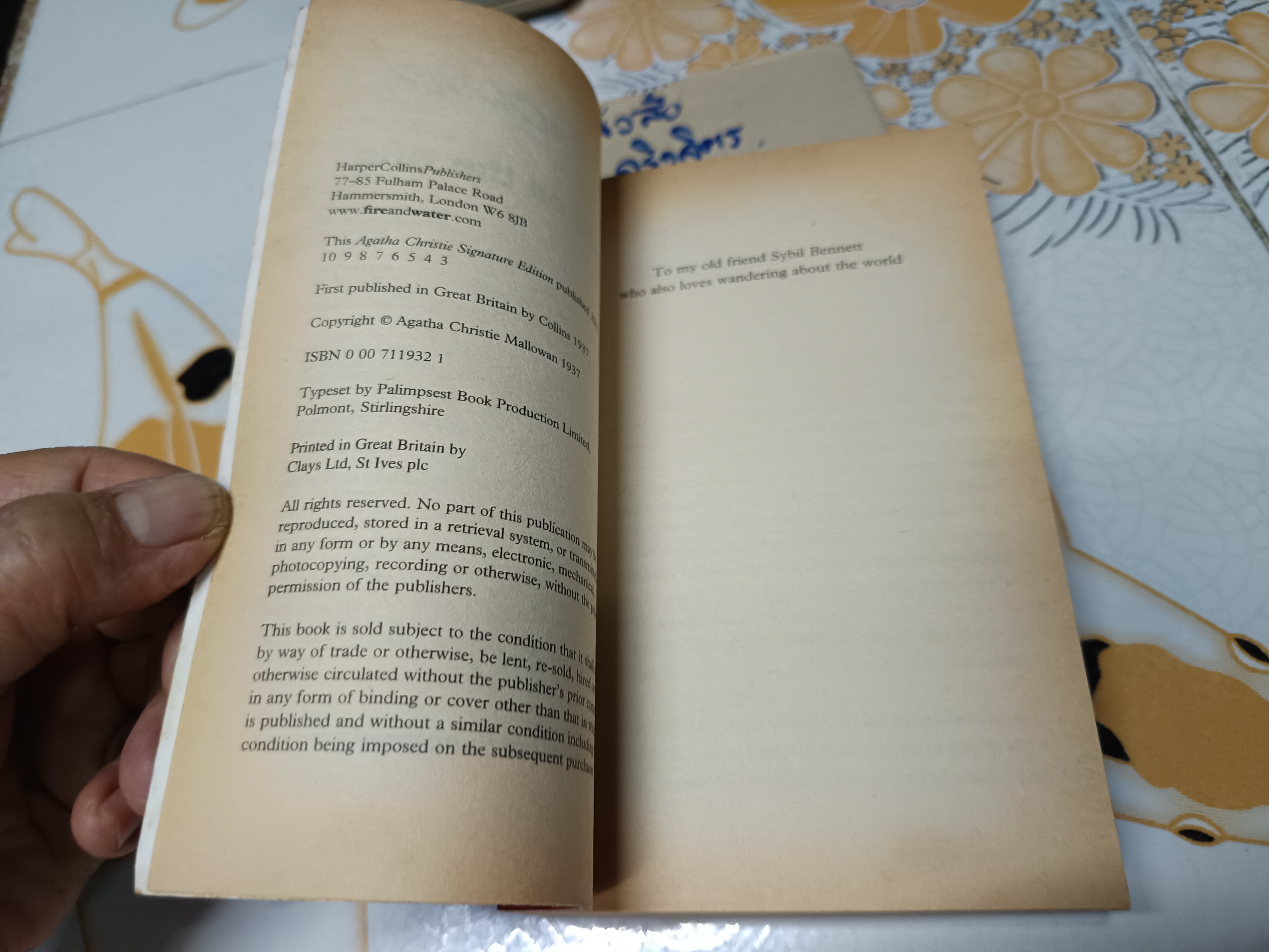 Death on the Nile Agatha Christie's A Hercule Poirot mystery 2001