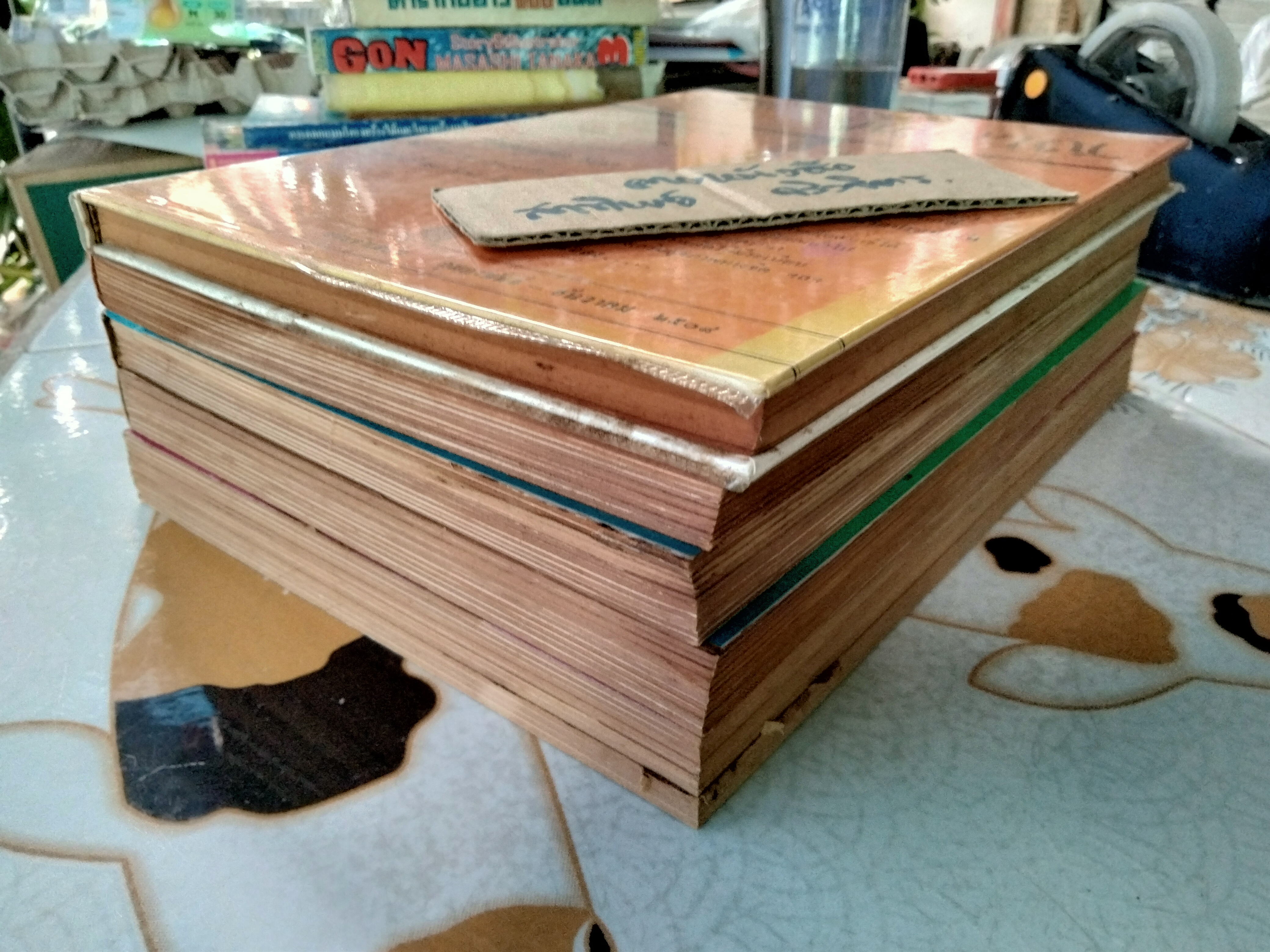 วิญญาณ ฉบับรวมเล่ม 1-5 (พ.ศ.2508-2512) - พร รัตนสุวรรณ , สำนักค้นคว้าทางวิญญาณ **สินค้าหมด**